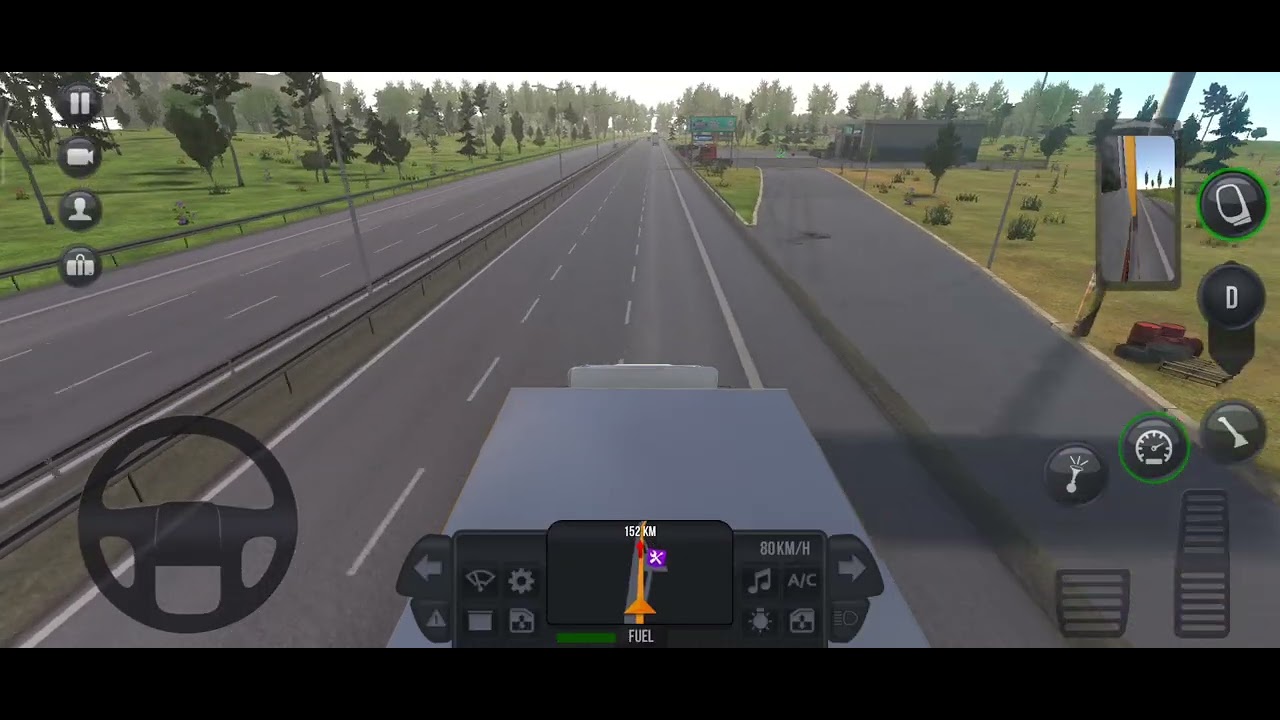 Truck Driving Game Video Indor To Vadodara Transportation Job Word Dimbo Bakeries(DIMBO) 