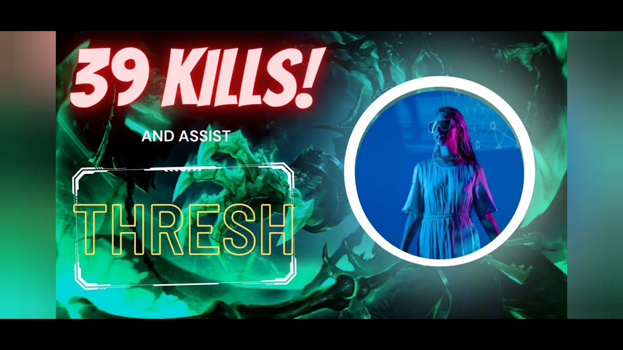 Thresh and Ashe combo