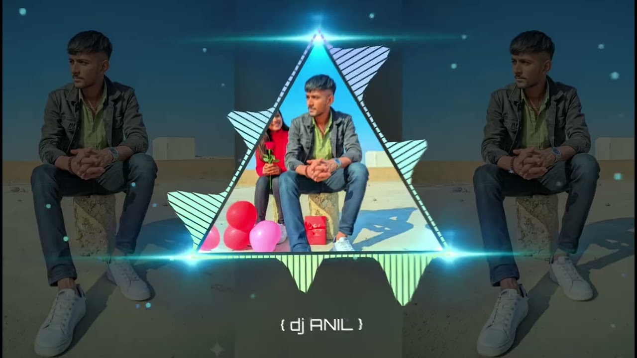 DJ Anil full Bass competition full frequency EDM song dj ANIL 