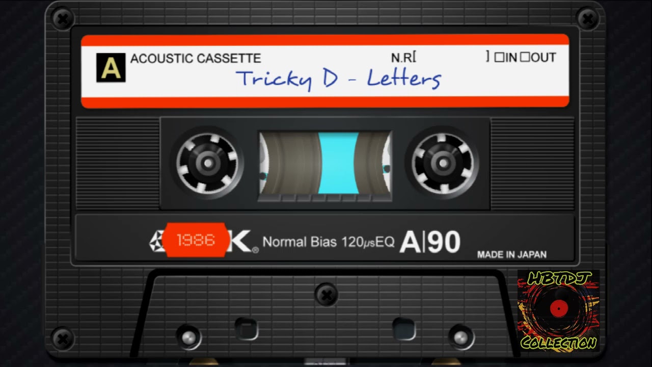 Tricky D - Letters