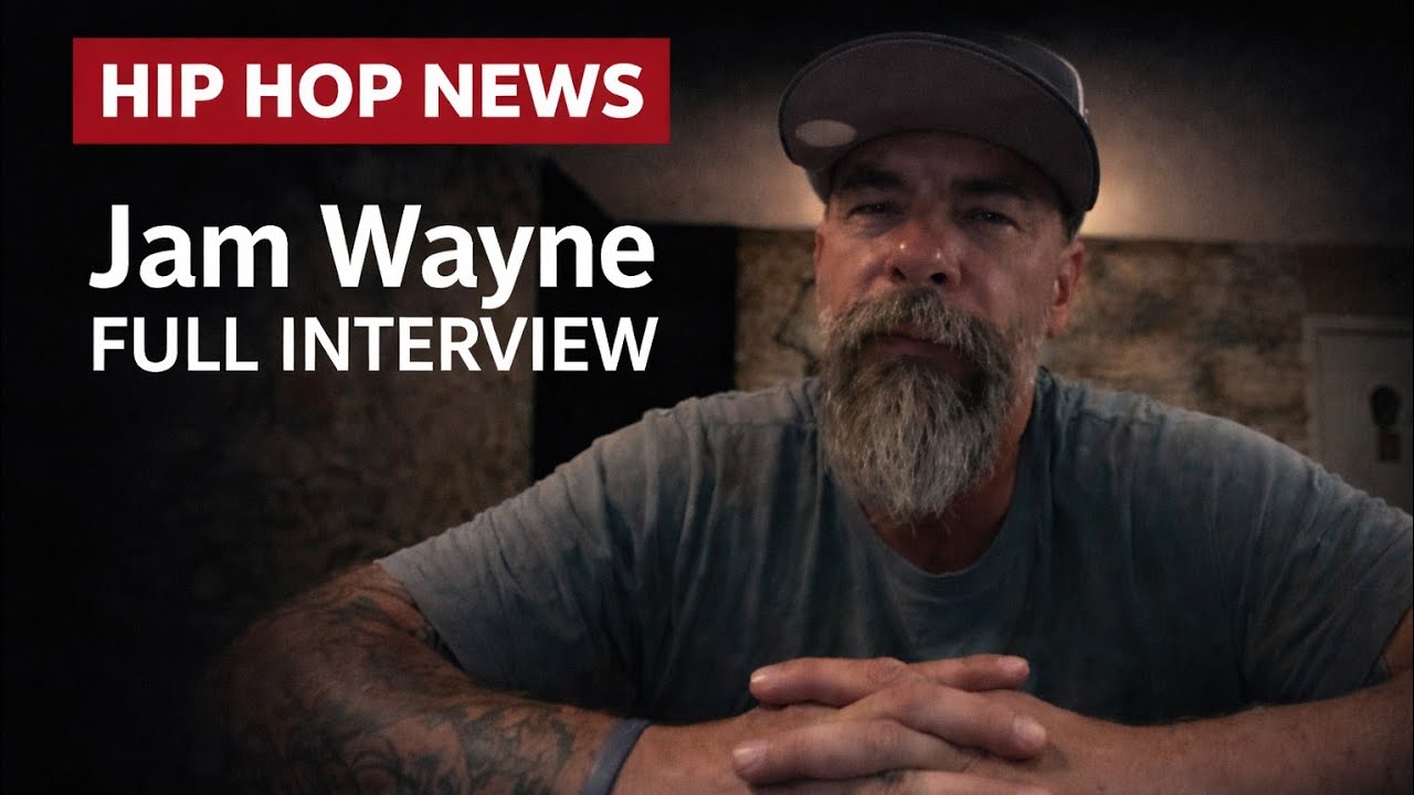 Jam Wayne Full Interview