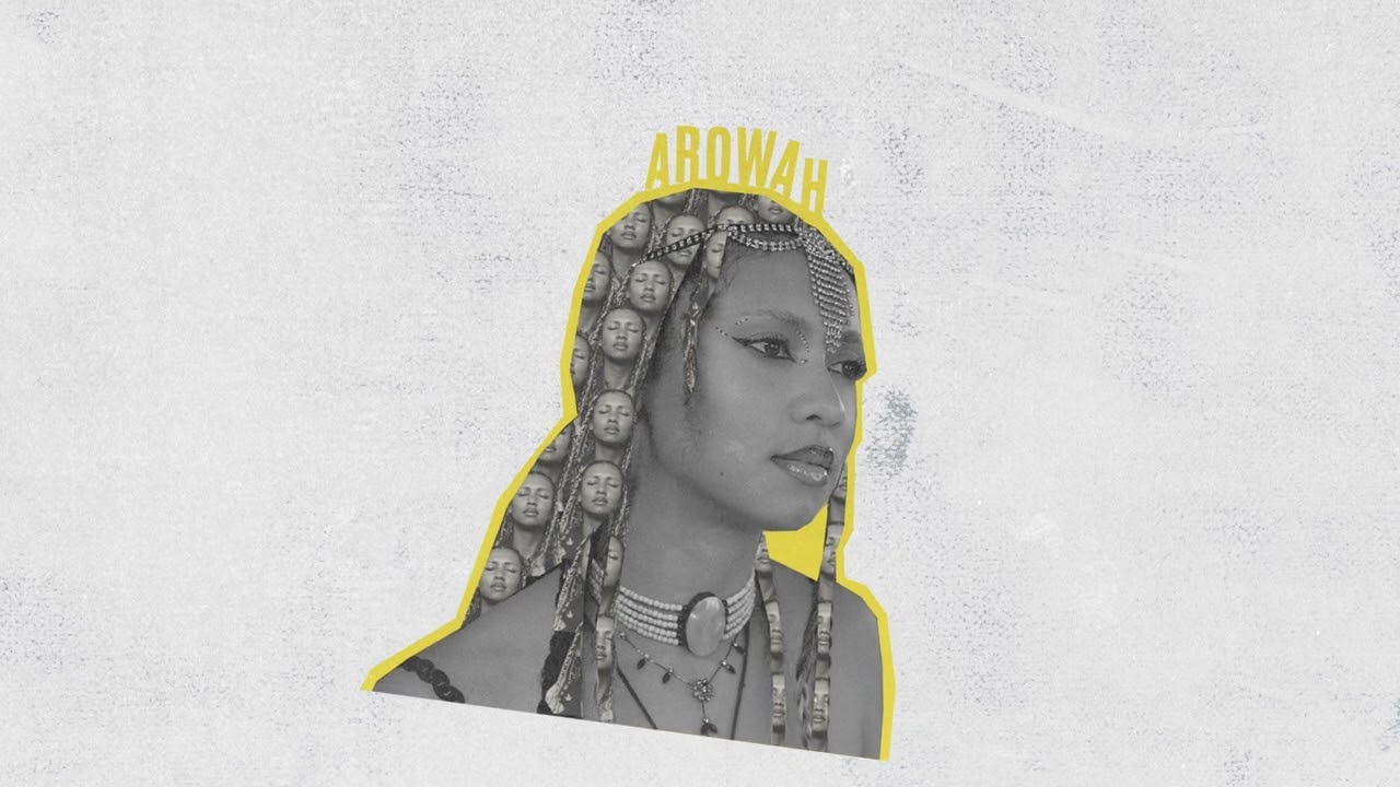 Women In Jazz x Arowah, Jelly Cleaver - Ocean Of Peace (Visualiser)