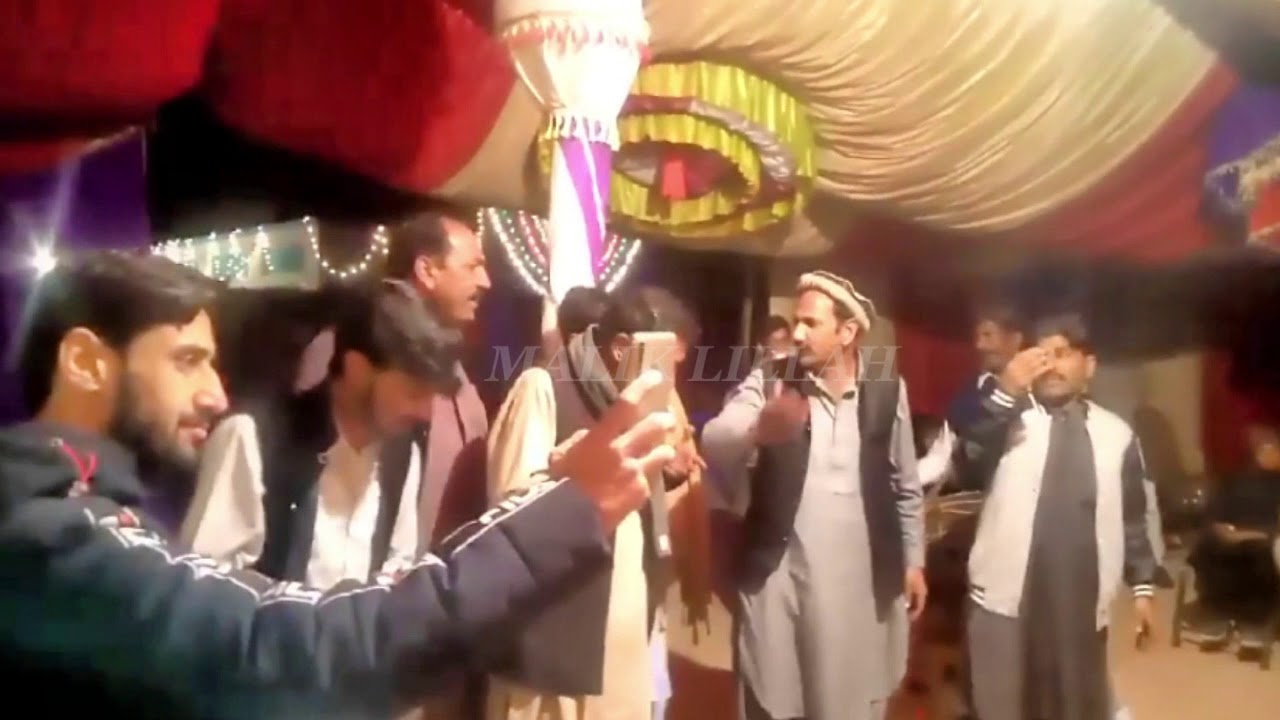 Mani Group Nowshera Party | Tain Laian Ya Main Laian | Best Punjabi Dhol Geet | Goun Mahiay