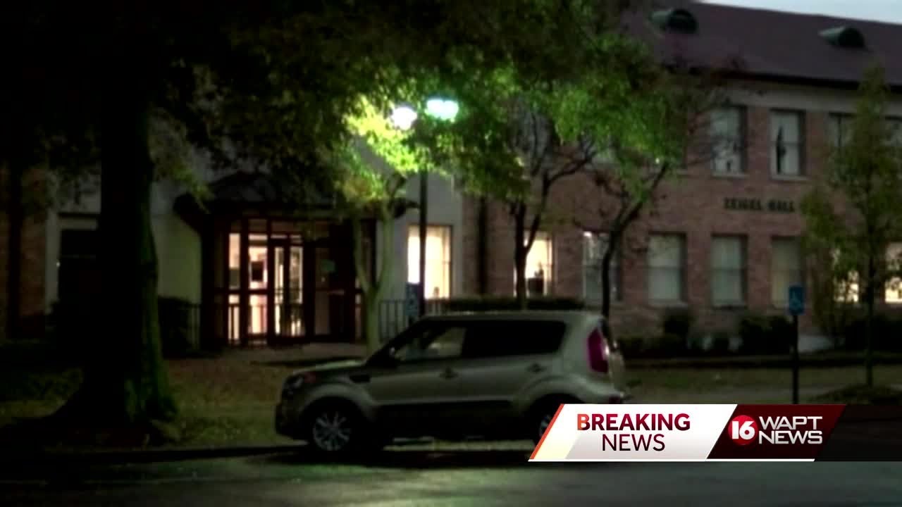 Student found hanging from tree at Delta State University