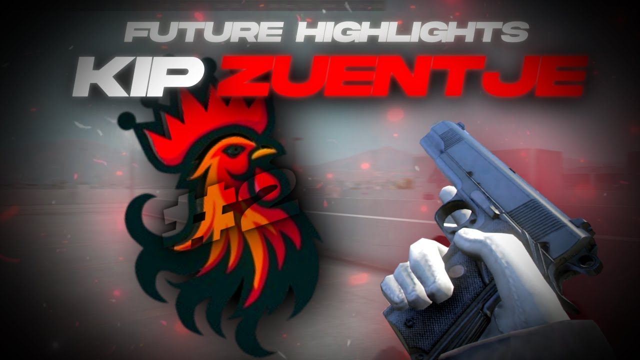 Future RP Highlights #2 | Kip Zuentje | Comeback?