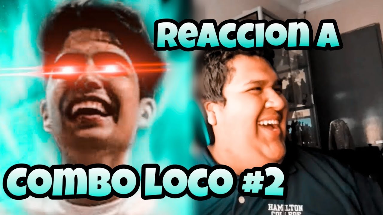 KINGLEON REACCIONA A COMBO LOCO #2 │FULL RISAS ✅