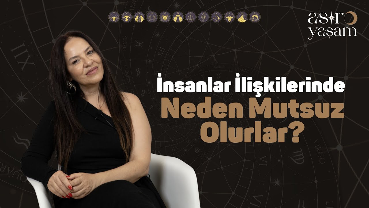 İnsanlar İlişkilerinde Neden Mutsuz Olurlar ?