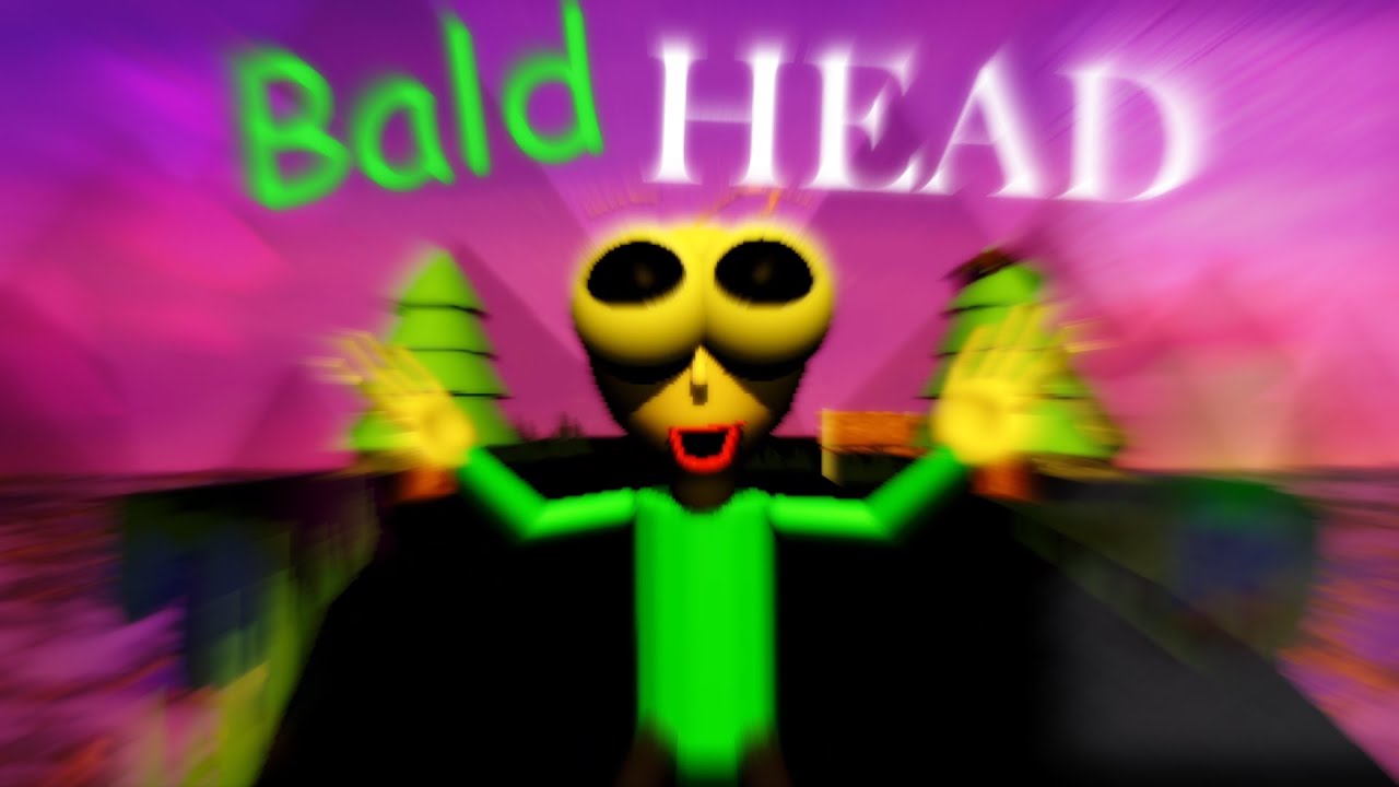 ♫ Bald Head