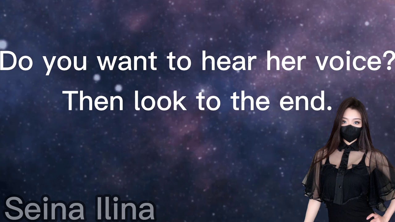 Cindy's voice, cindy518c