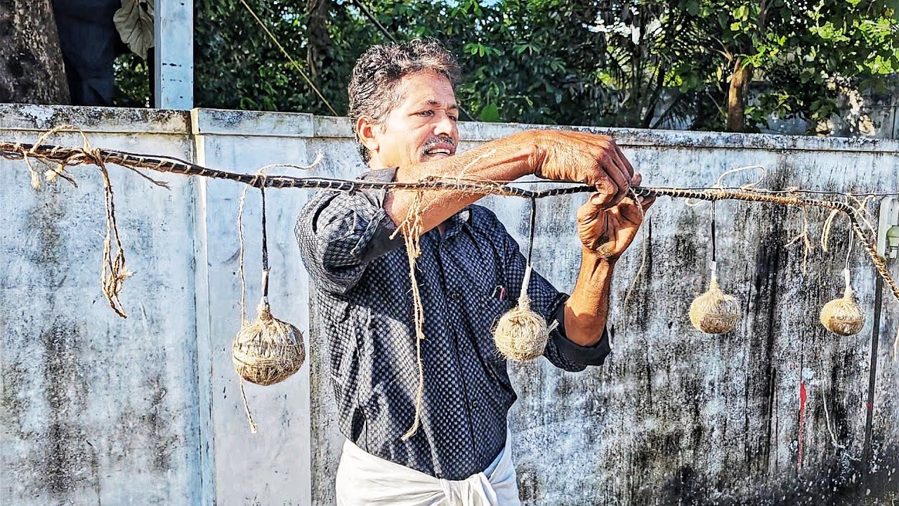 കൊരട്ടി തിരുനാൾ വരവറിയിച്ച് വെടി മുഴങ്ങി 2025 | Koratty Muthy 
