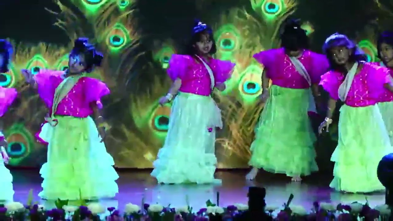 Chaitra 2nd Annual day Video 2