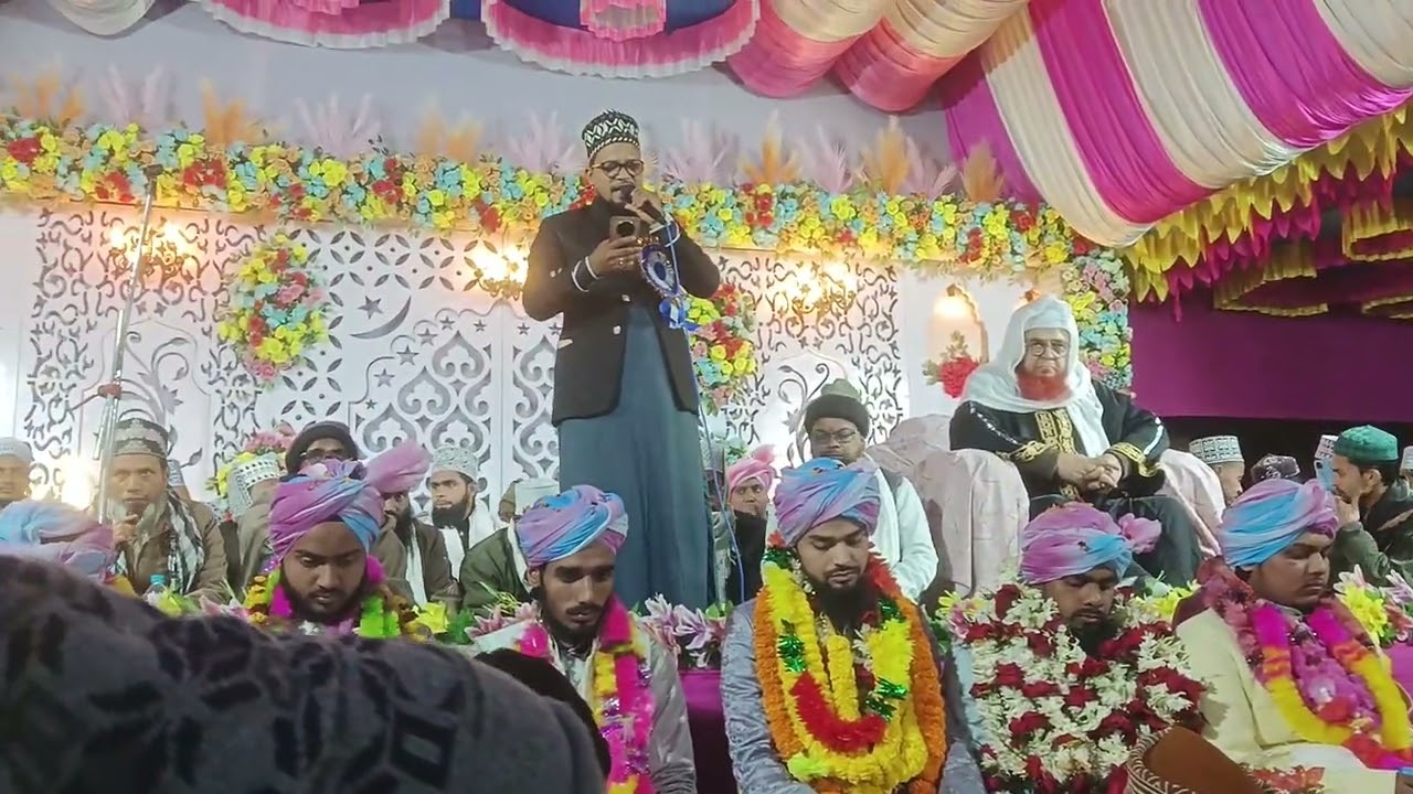 Madrasah Fasihi Darbarpur Alinagar by Jasne Dastar Hai 2026##