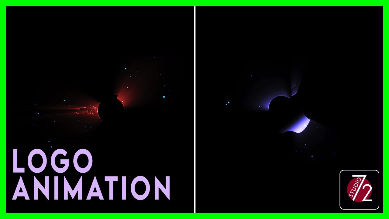 Adobe After Effects - Tutorial Logo Animation  [ITA], Studio72