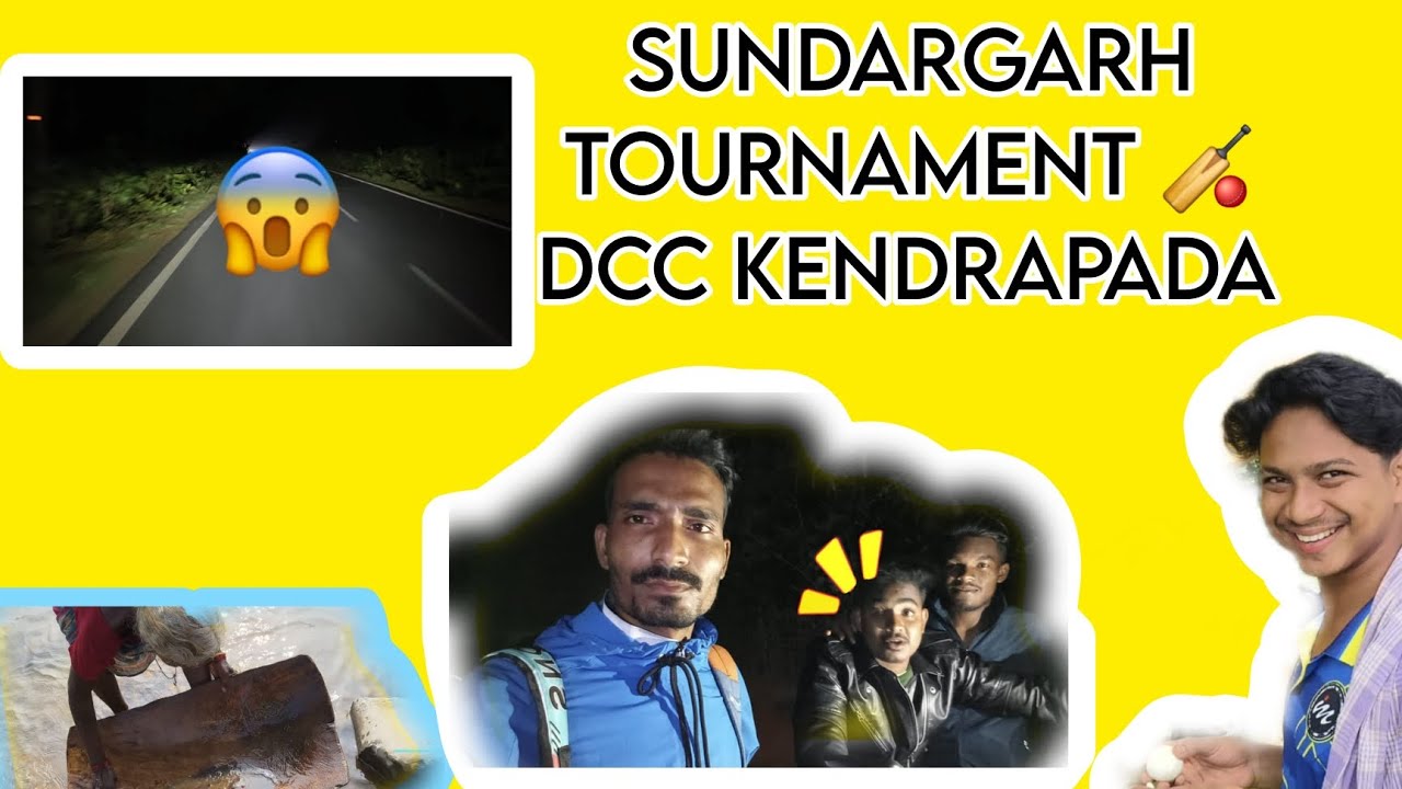 Sundargad tournament 🏏🏏🫂🫂🫂