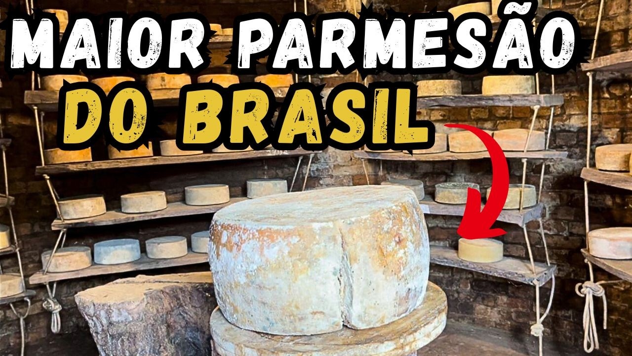 Tudo feito com leite de búfala. Itanhandu MG