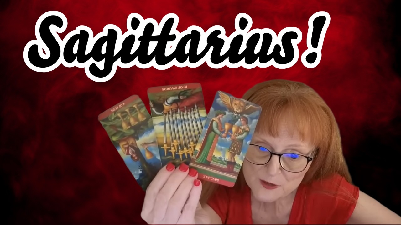SAGITTARIUS 🎉 BEST SAG READ EVER! THIS CONNECTION &hearts;️ HAS IT ALL! SOULMATE/LOVE/ROMANCE TAROT READING