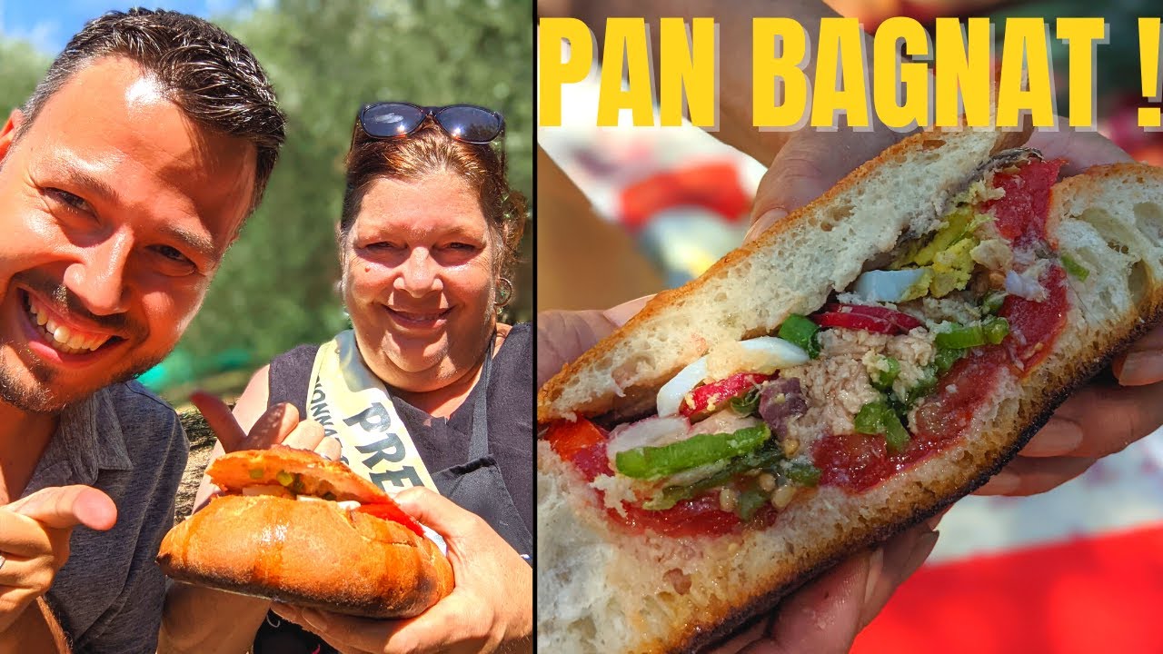 Les SECRETS de la CHAMPIONNE du MONDE de PAN BAGNAT ! - VLOG 1189