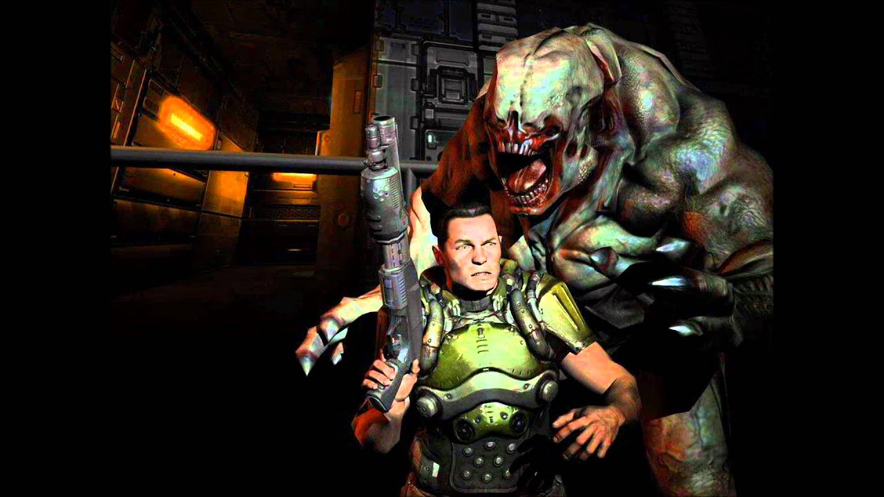 Doom 3 OST - Pinky