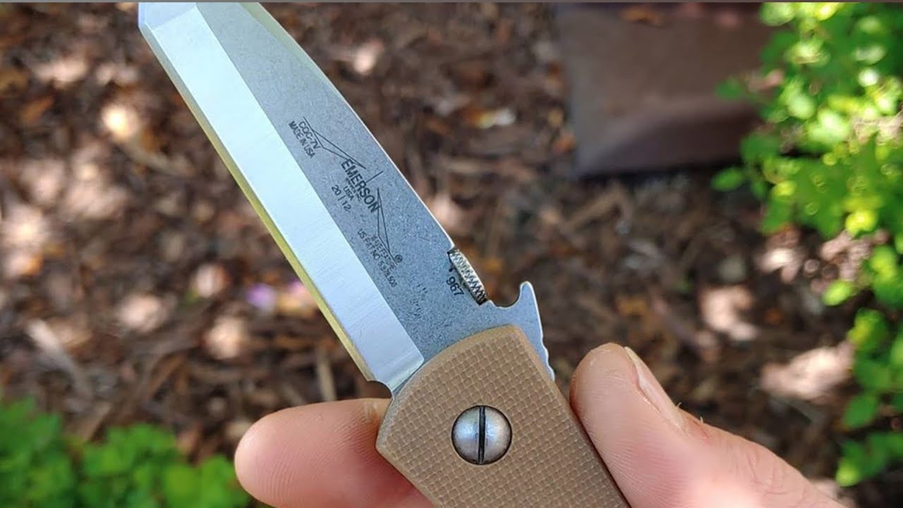 Emerson CQC7V Review Good and Bad