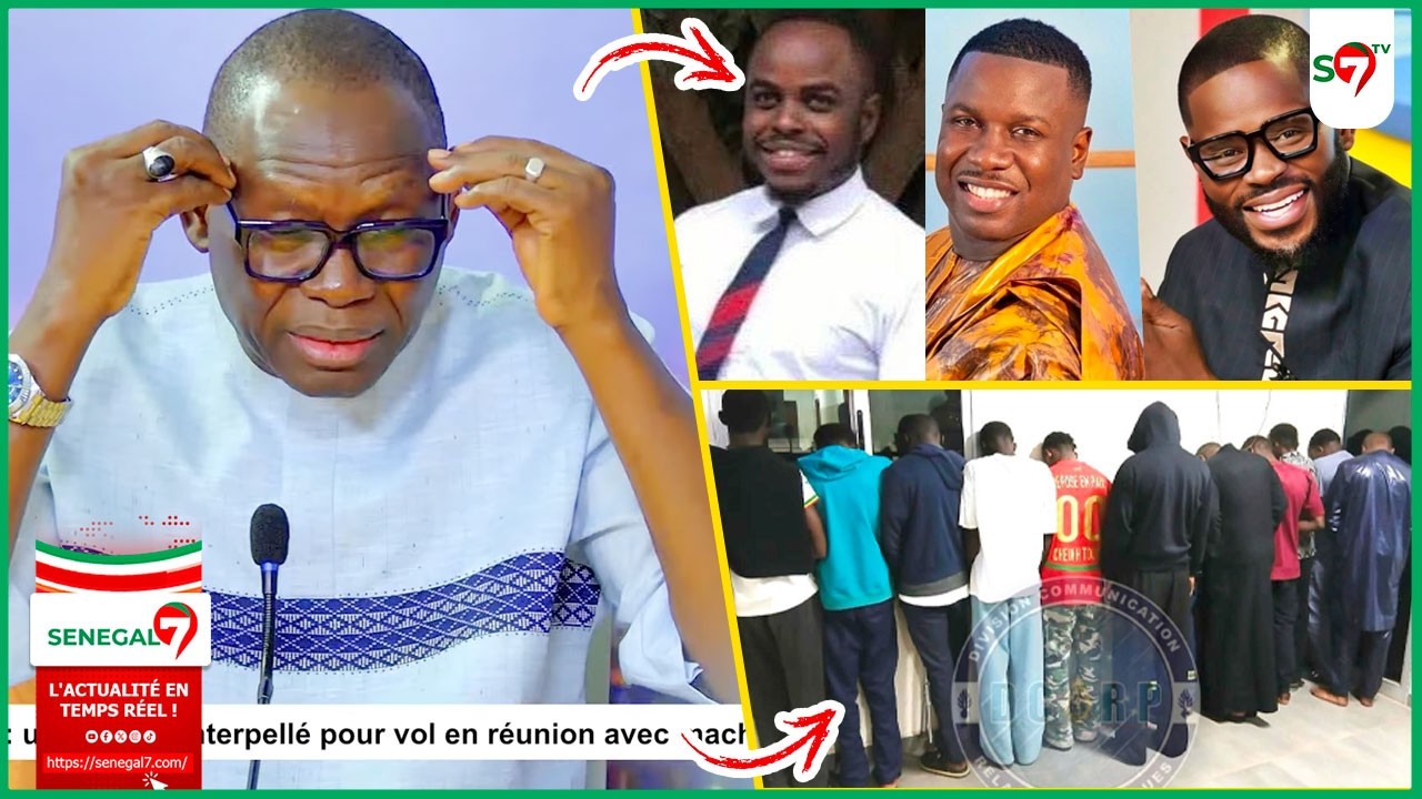 Aff. Pape Cheikh & cie: SESAG 