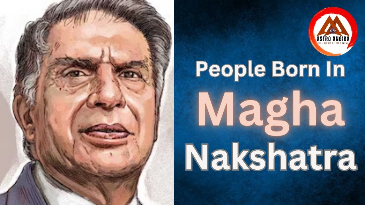 27 Nakshatra series 3 || Magha Nakshatra || Astro Angira #astrology #nakshatra #magha #horoscope