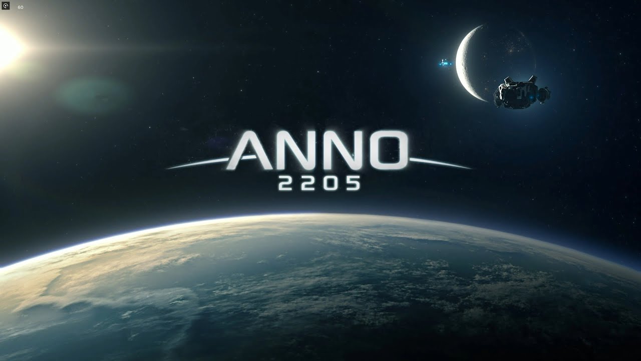ANNO 2205 Прохождение. 1 часть.