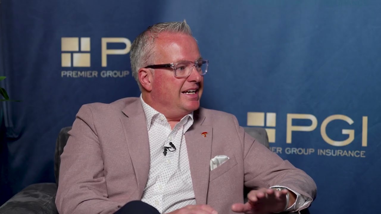PGI Billion Dollar Celebration | Toby Tiffany, Travelers | Insurance Leadership Interview