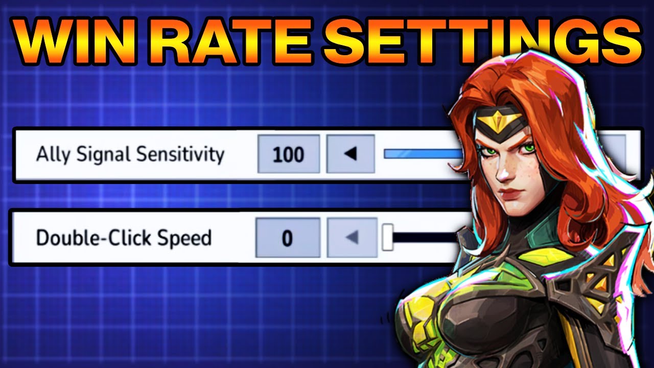 Прекратите играть в Marvel Rivals в невыгодном положении.