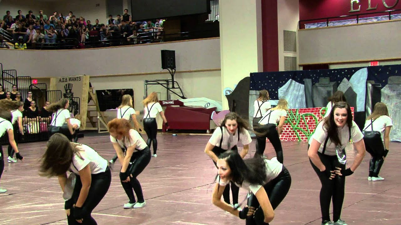 Kappa Delta - Elon University - Greek Week Dance 2011