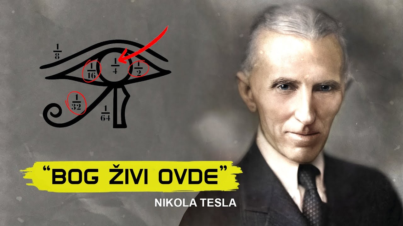 Nikola Tesla: 