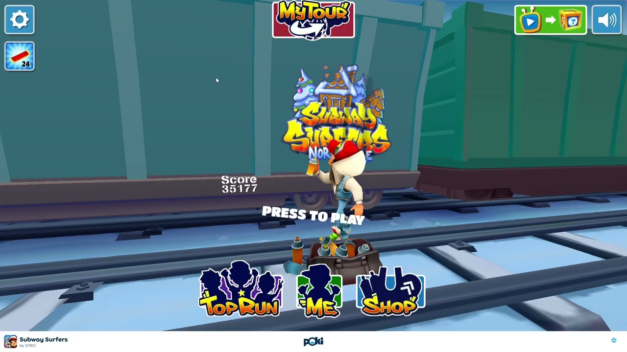 NO WAY! I BEAT MY HIGHSCORE!