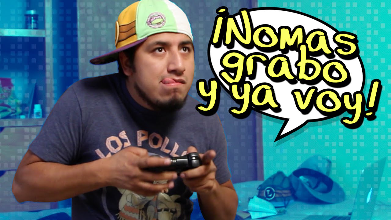 La mamá de un Gamer necesita tortillas