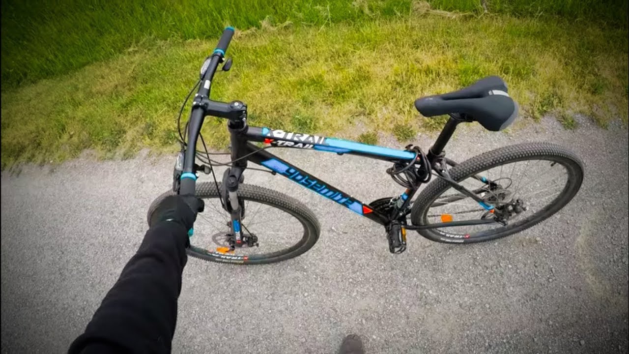 NEW BICYCLE! 😁 (Yosemite X-Trail 29