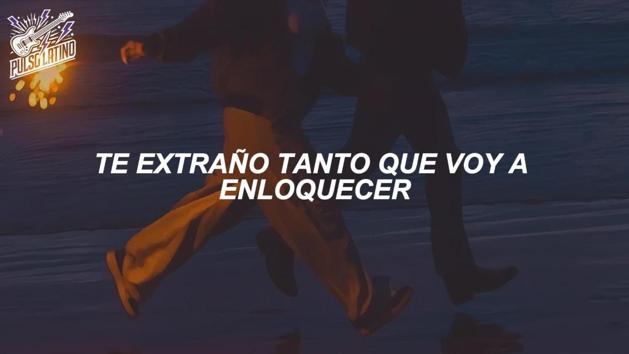 Caf&eacute; Tacvba &ndash; Como te extra&ntilde;o mi amor (Letra)