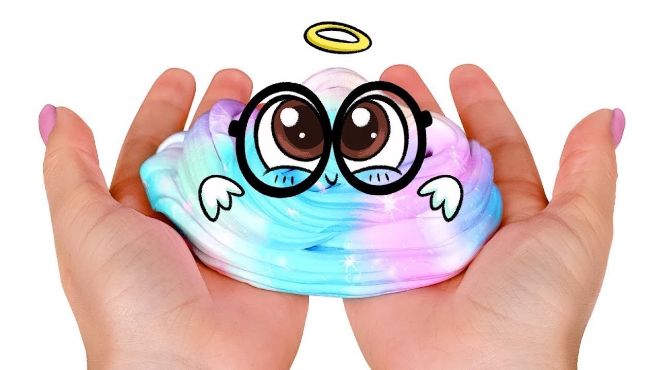 Super Fast Slime Recipe! DIY 30 SECONDS Slime With Slick Slime Sammy