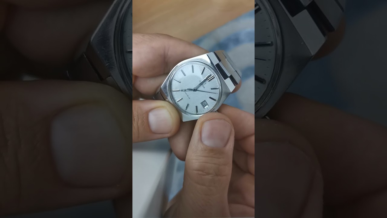 omega 613 fully original condition