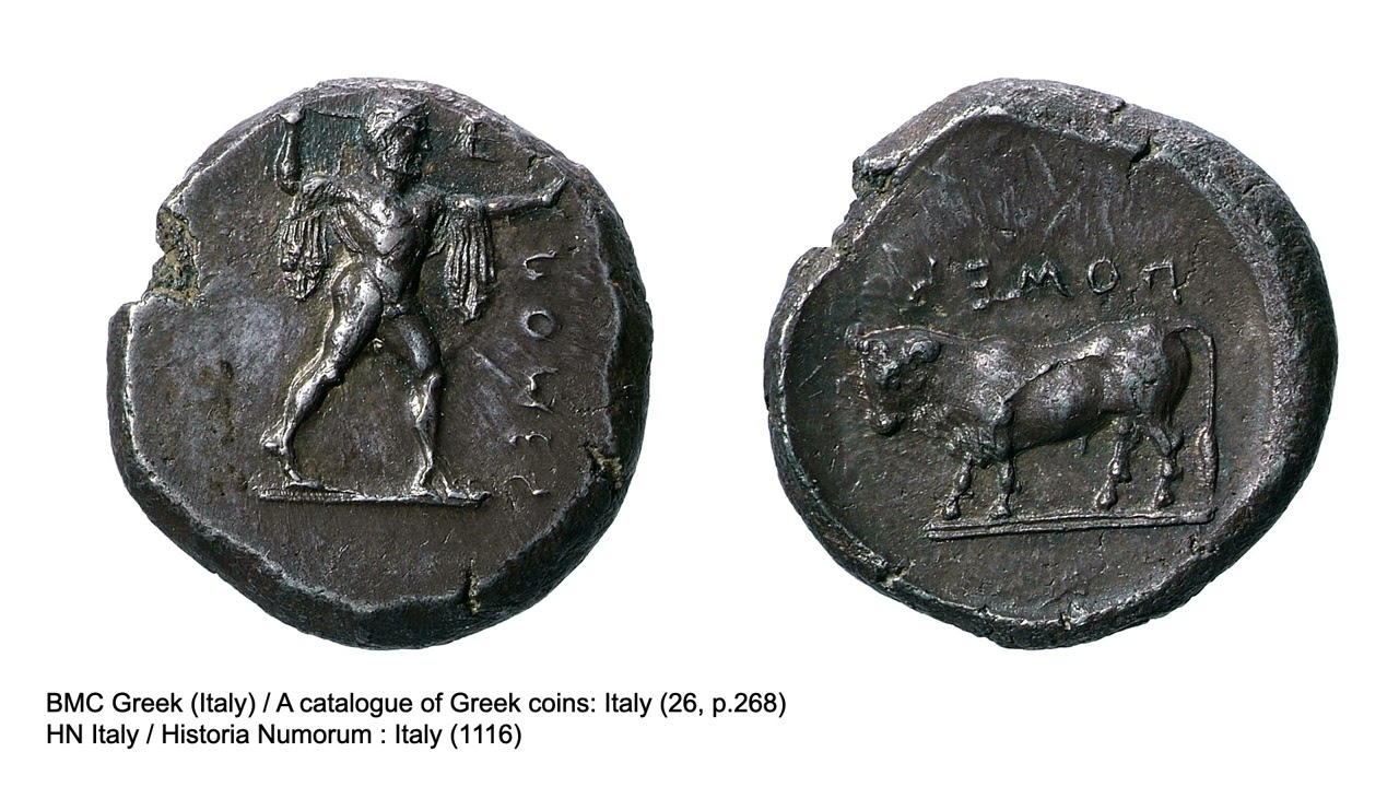 Professor Christopher Smith and Professor Elena Isayev: Religion and Politics in Poseidon’s City