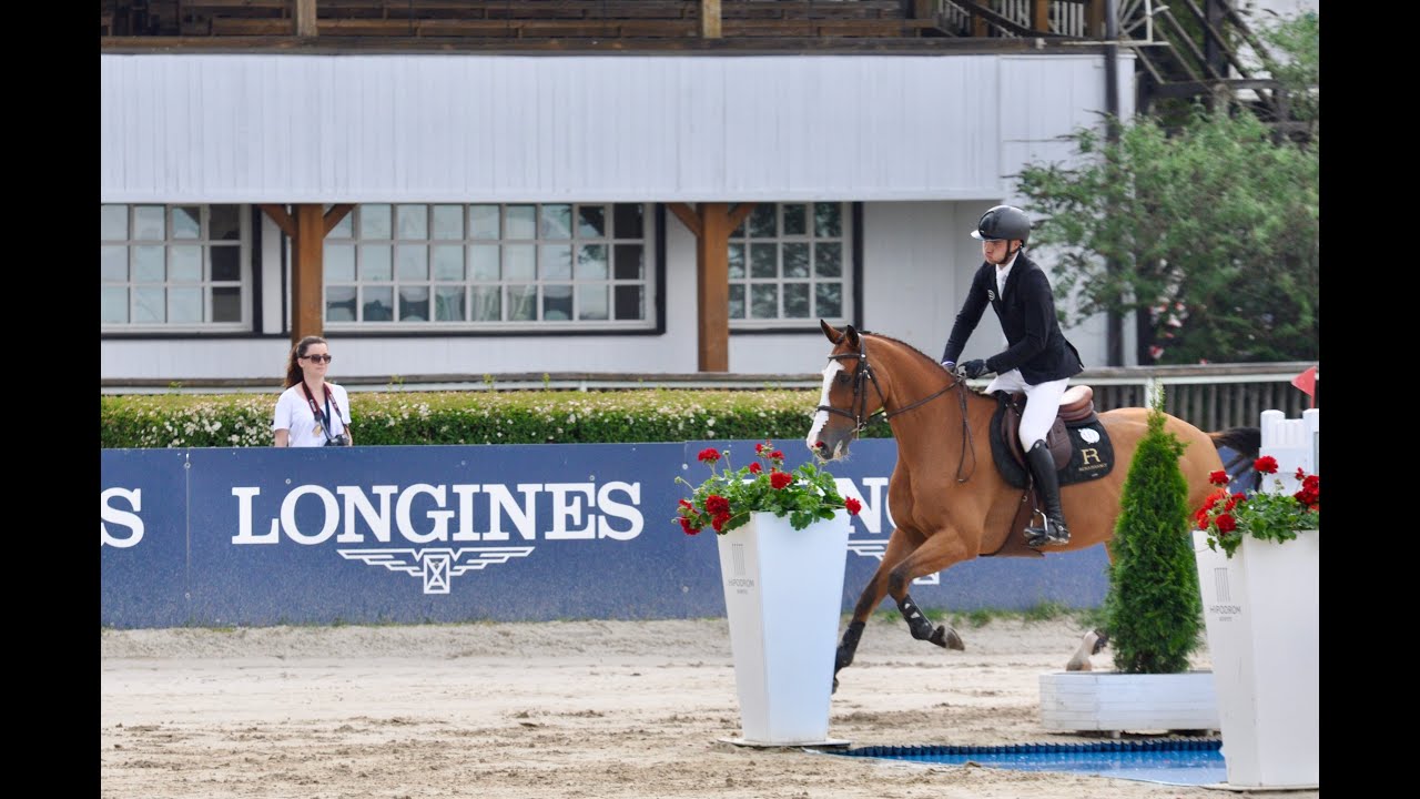 Le Cordial   Andrzej Oplatek   CSIO Sopot – 9 06 2022