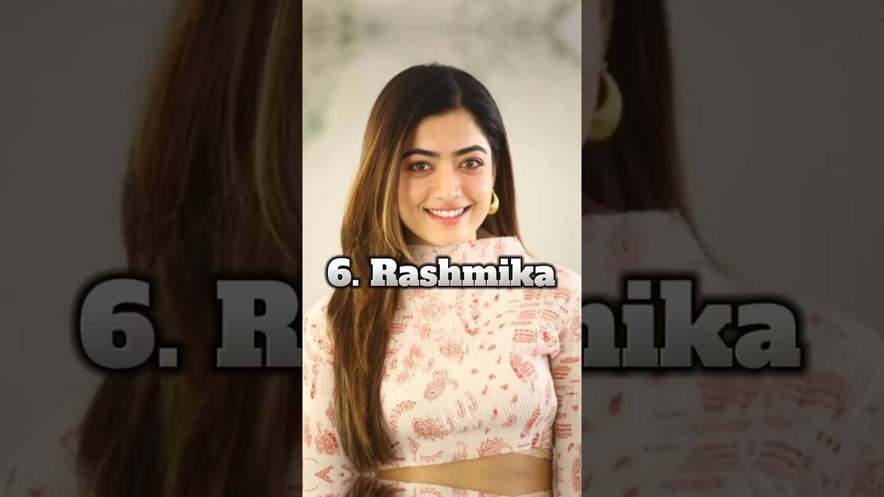 Top 10 Most Searched Indian Actress On Google 2022 #shorts #indianactress #actress