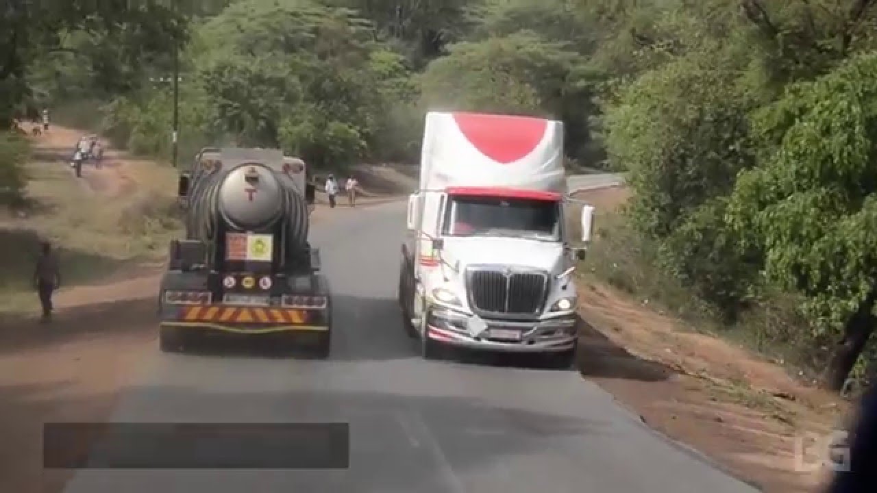 Beitbridge Road - Zimbabwe's Killer Highway