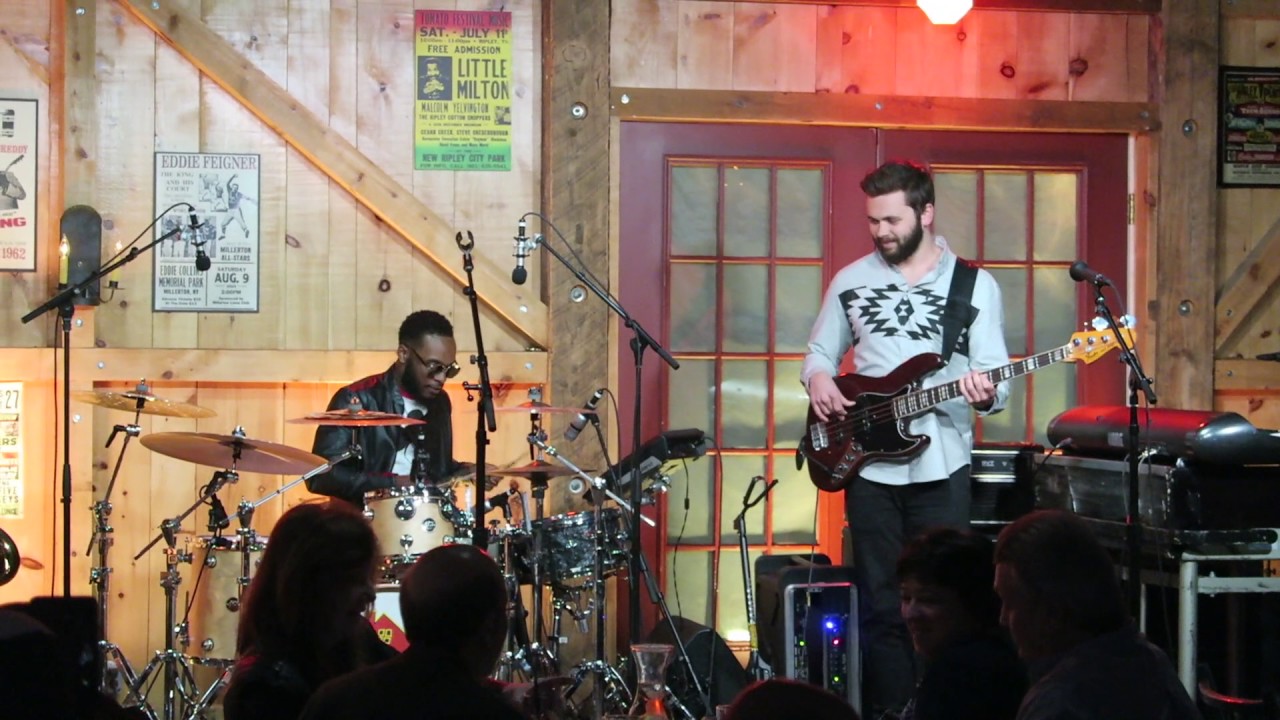 Gedeon Luke & The People (King Curtis' 