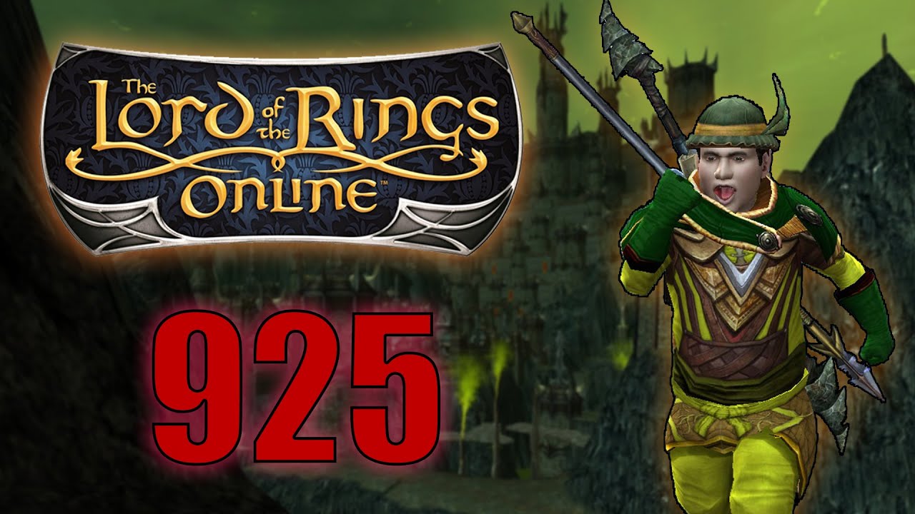 LOTRO | Episode 925: Angmar Roving Threats and Treasures