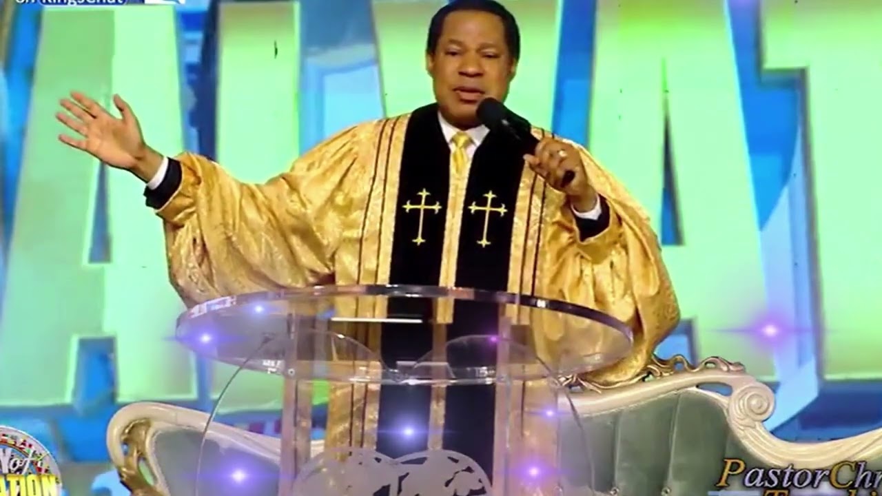 DAY OF SALVATION BY PASTOR CHRIS