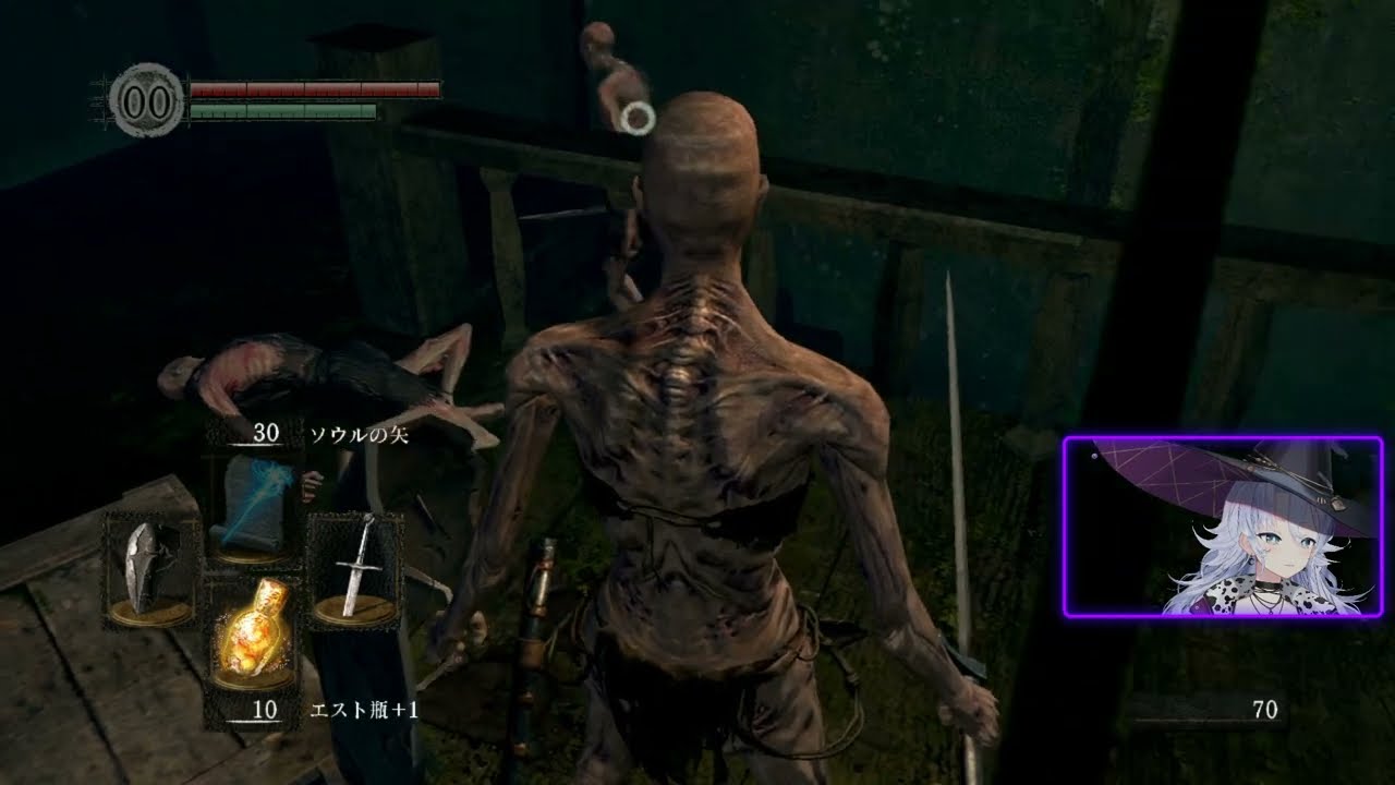 [Dark Souls #3-3] - UOOOOOOOOOOOOOOOOOOOh - Shisui Michiru 紫翠みちる
