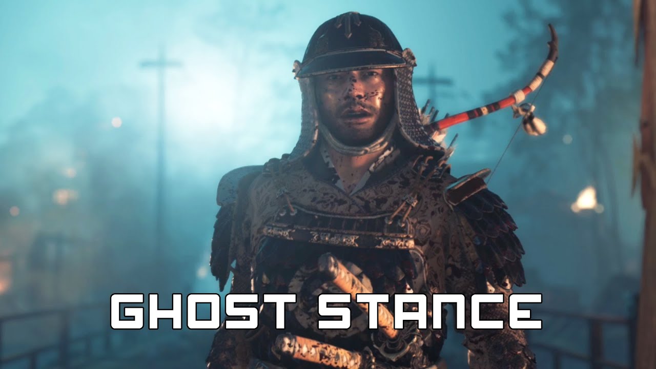 Ghost Of Tsushima - Ghost Stance Massacre