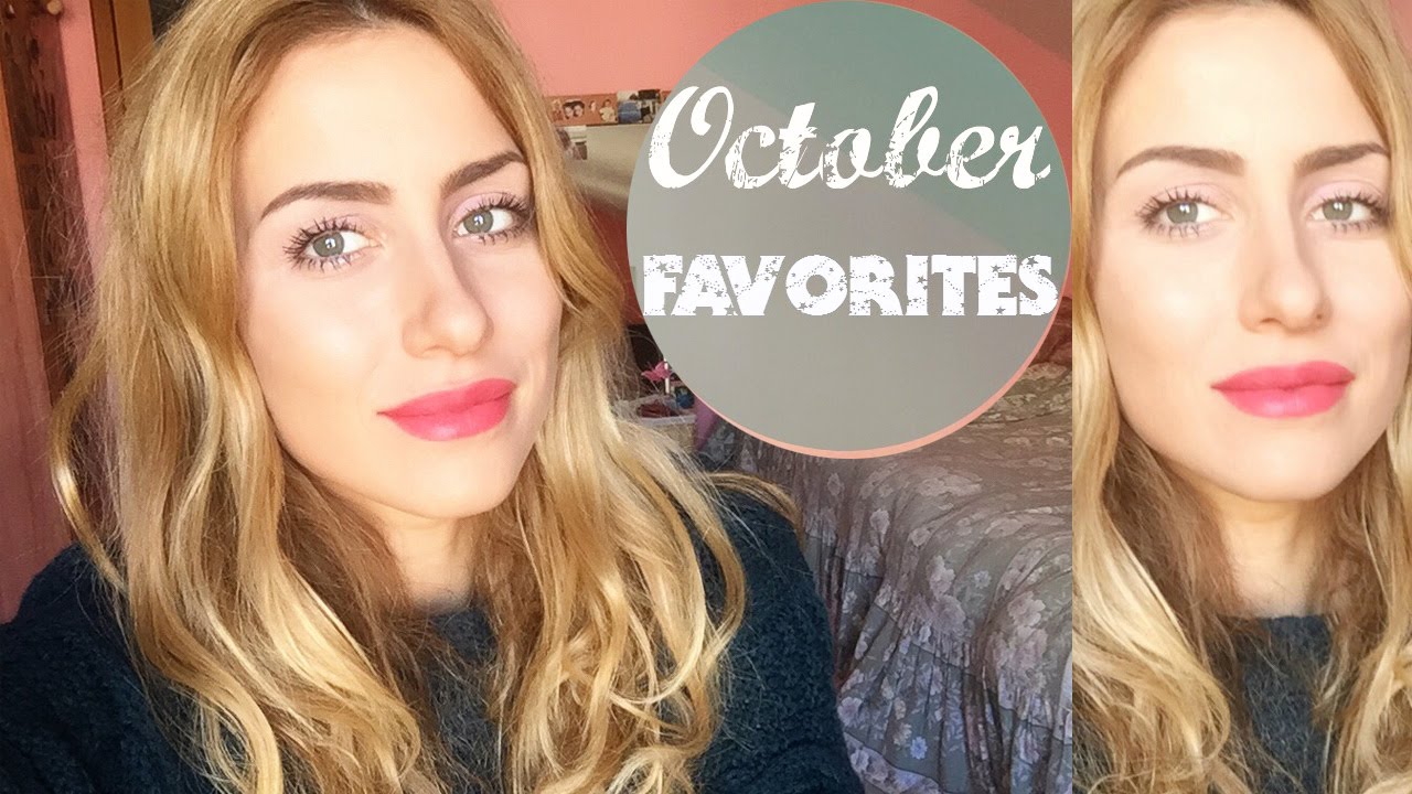 Oktobarski Favoriti - FAVORITES VIDEO BY ANASTASIJA STASHA