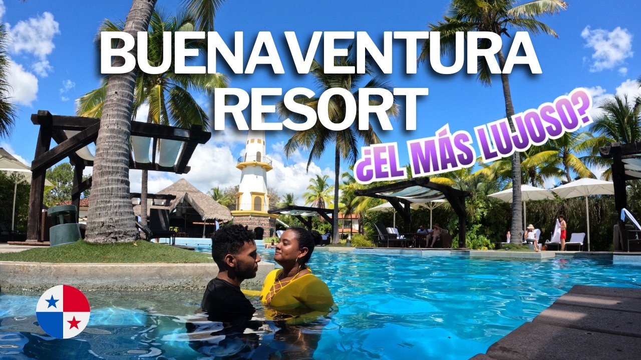 Hotel Buenaventura: El más lujoso de Panamá: ¿Vale lo que cuesta? Vamos a Ponerlo a prueba juntos!