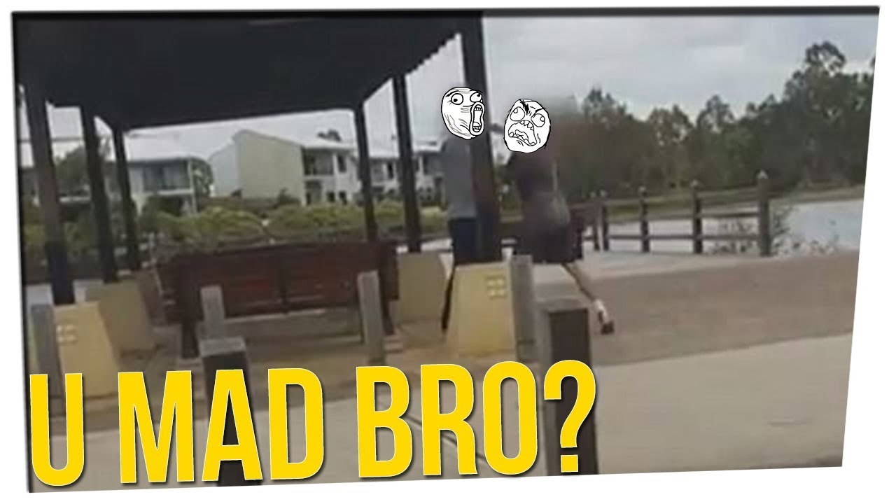 Prankster Gets Punched in the Face! ft. Steve Greene & DavidSoComedy