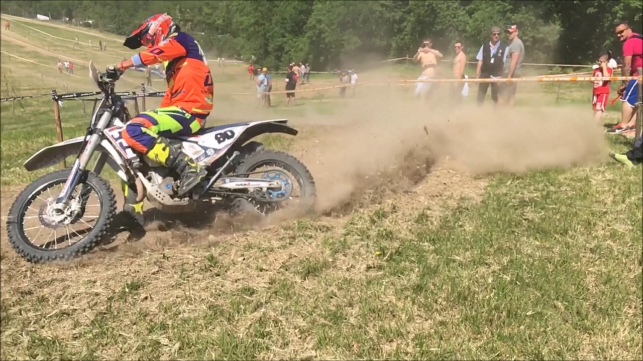 ENDURO GP SPOLETO 28/05/2017