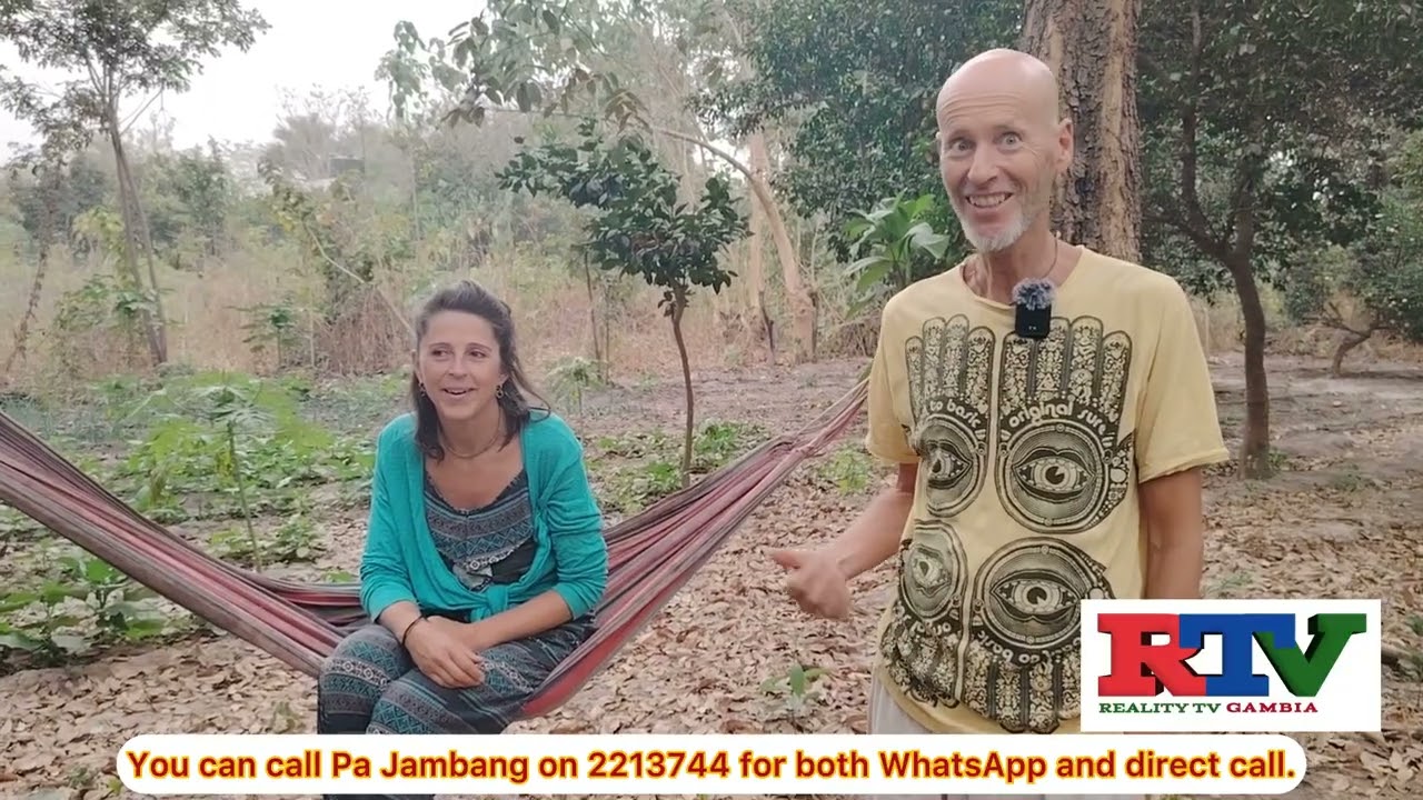 A Day At Jallo Kurundingoto Eco Bird Watching Camp